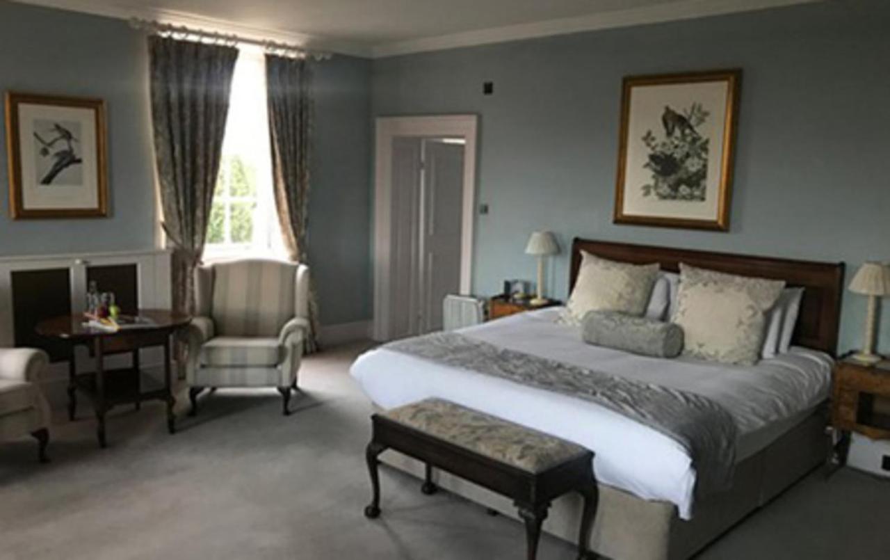 Chicheley Hall Eksteriør bilde