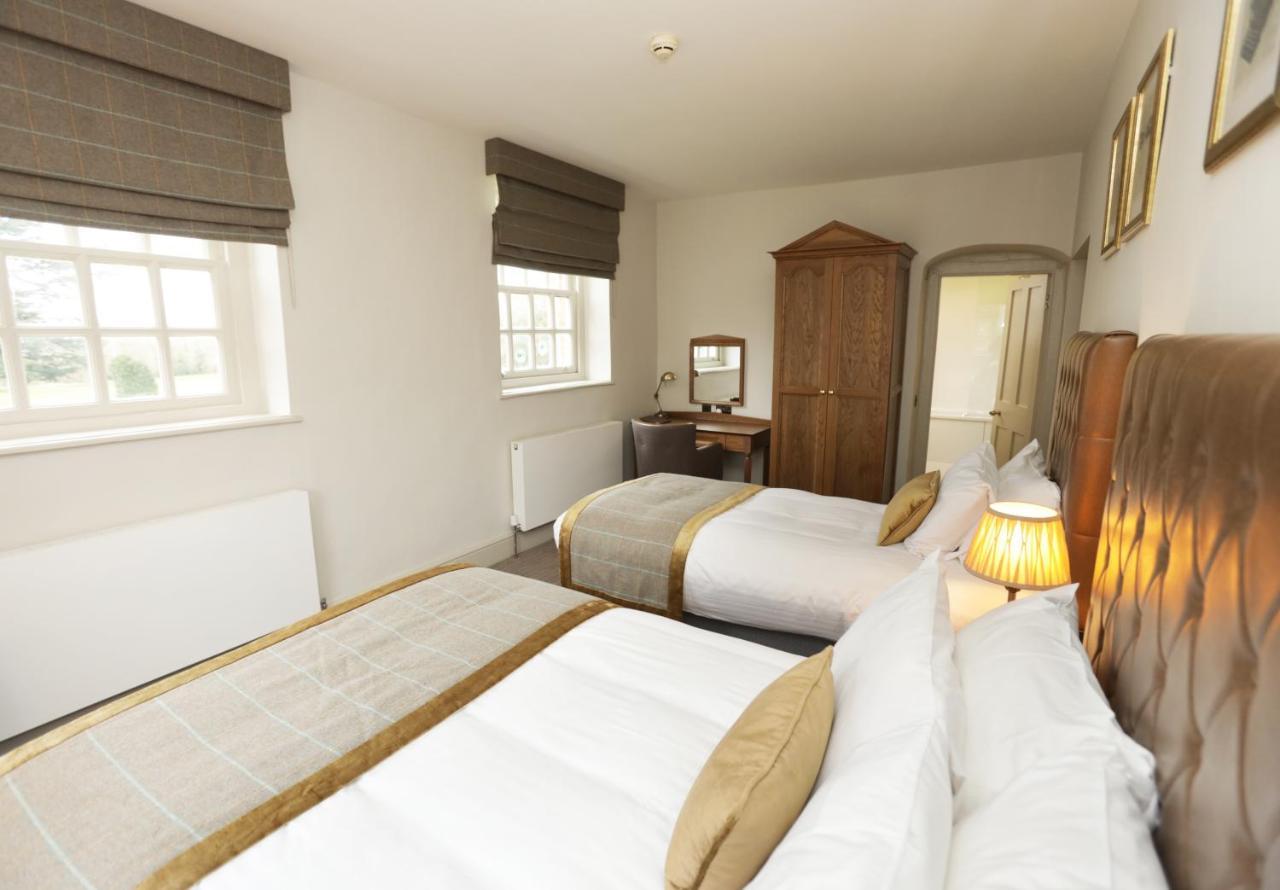 Chicheley Hall Eksteriør bilde