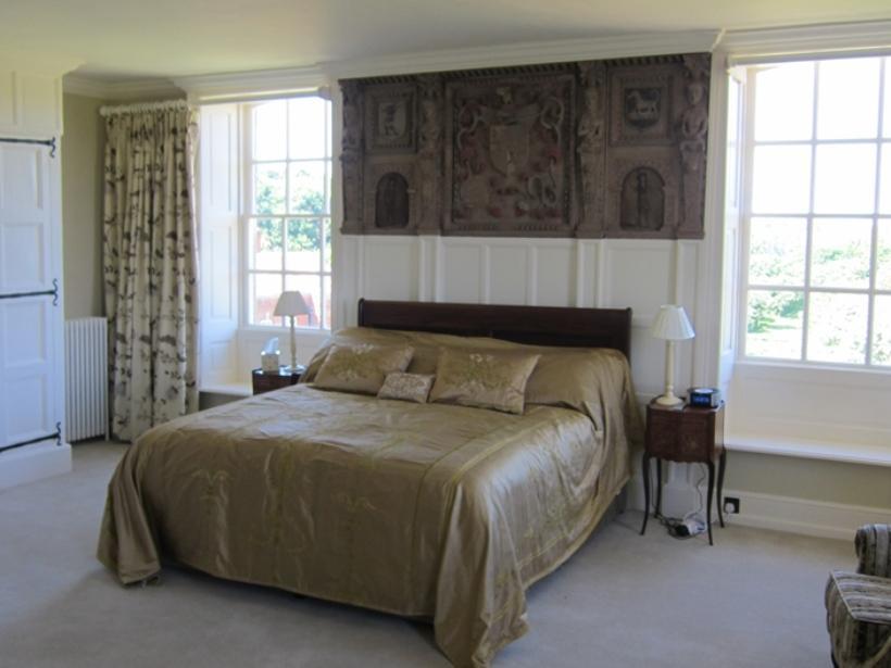 Chicheley Hall Eksteriør bilde