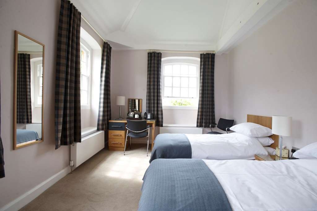 Chicheley Hall Rom bilde