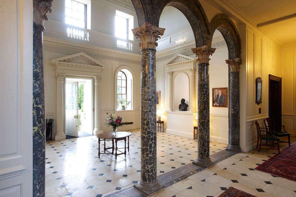 Chicheley Hall Interiør bilde