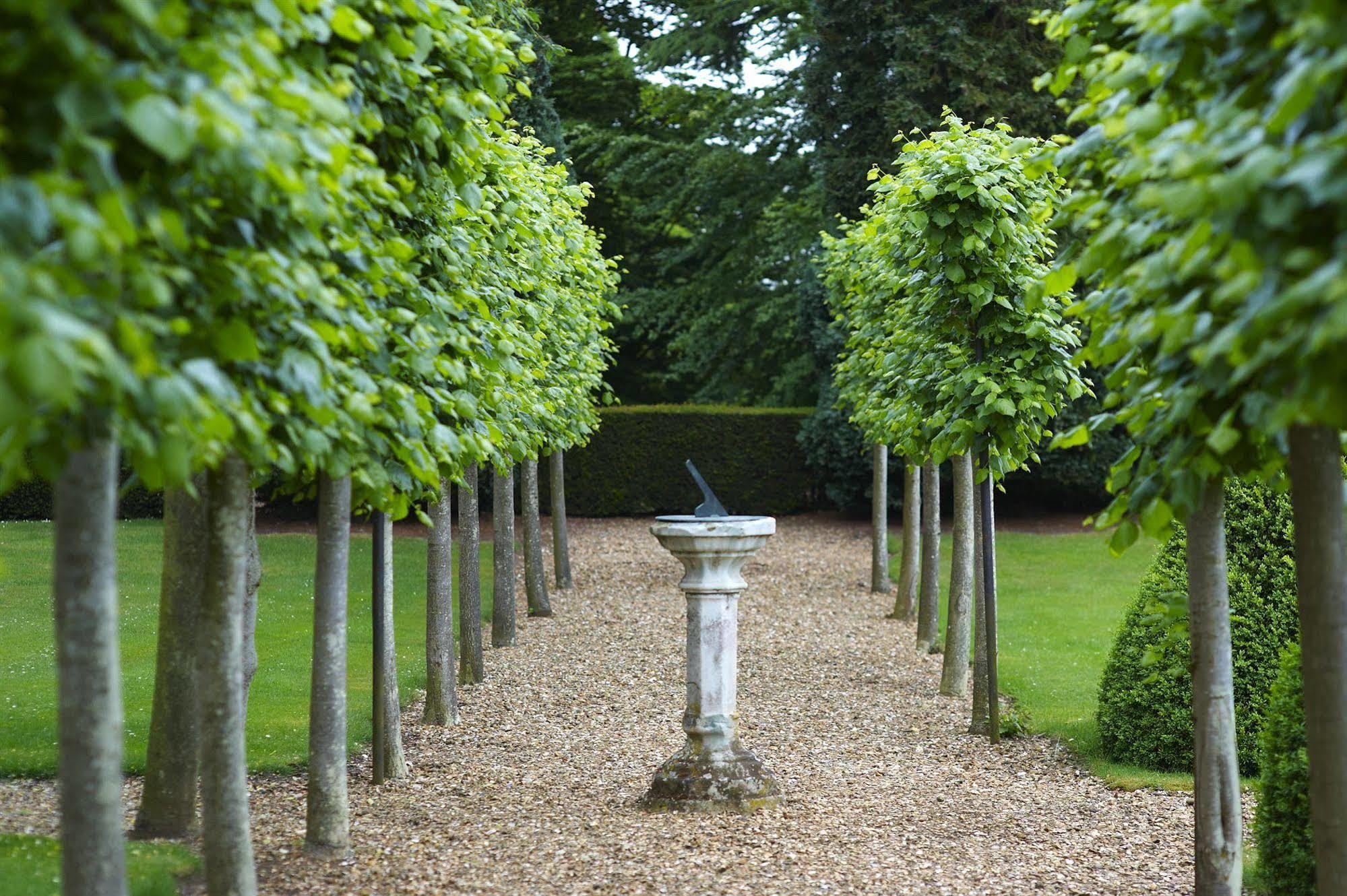 Chicheley Hall Eksteriør bilde